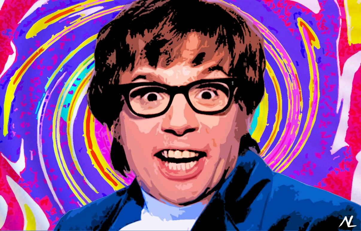 Austin Powers Wallpapers