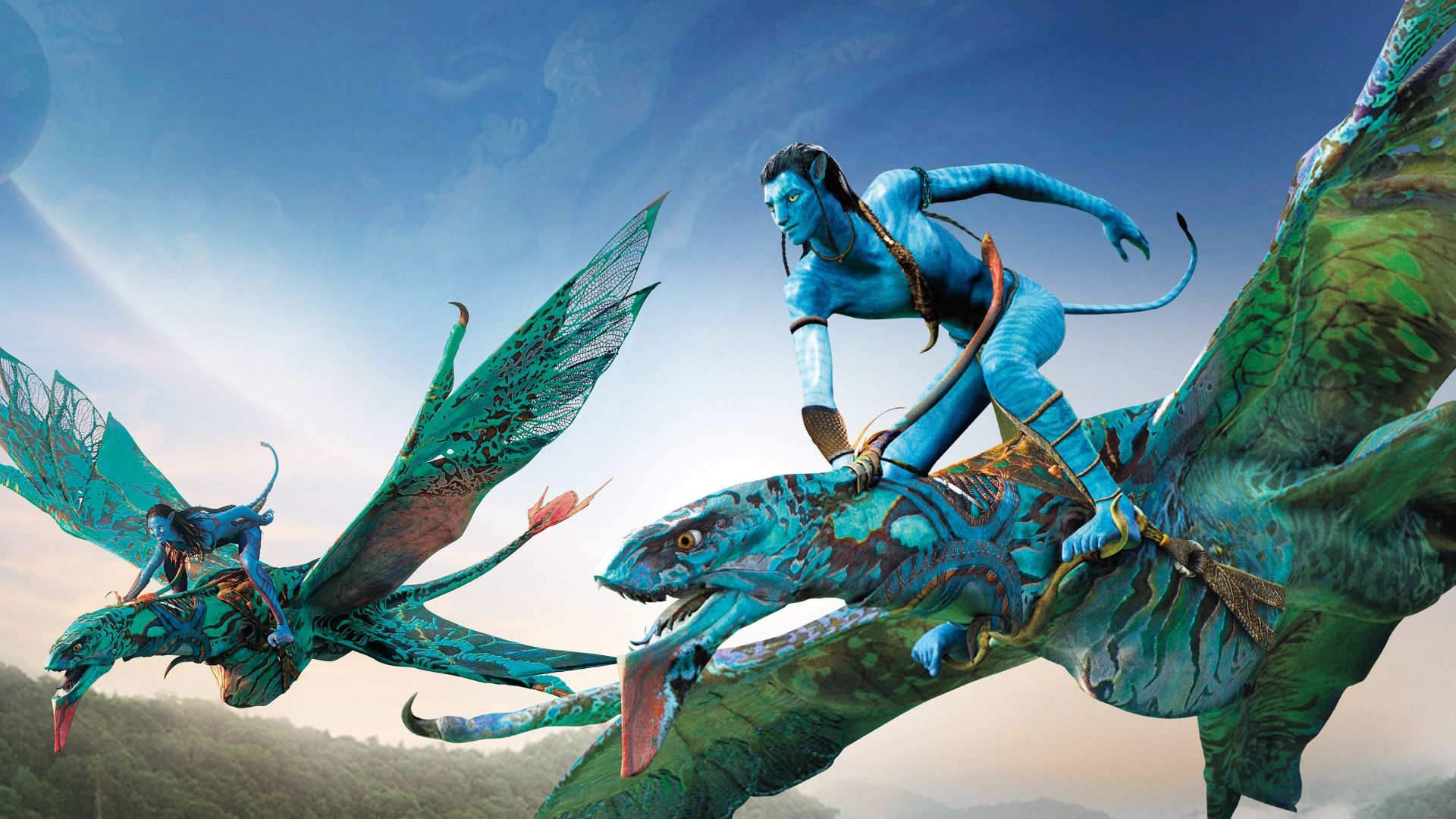 Avatar 2 Movie 4K Wallpapers