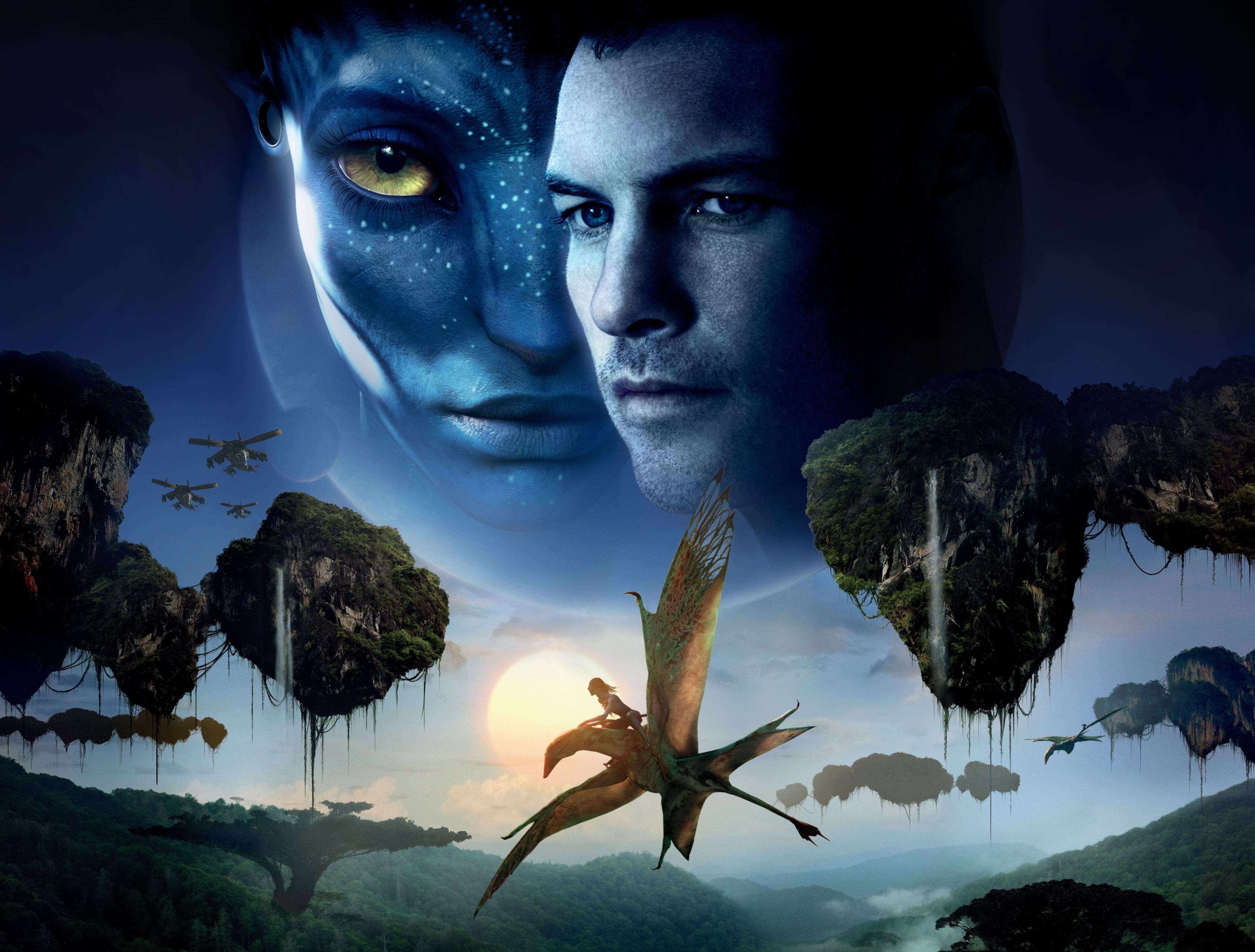 Avatar 2 Movie 4K Wallpapers