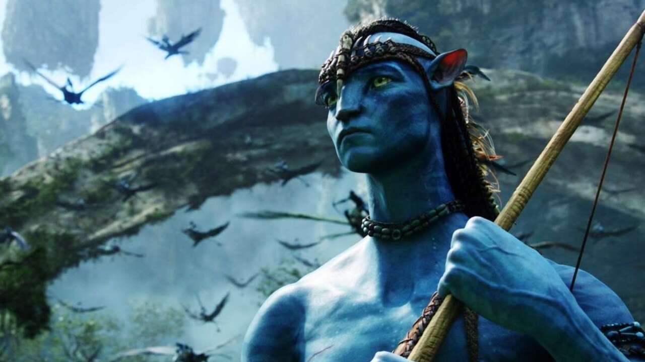 Avatar 2 Movie 4K Wallpapers