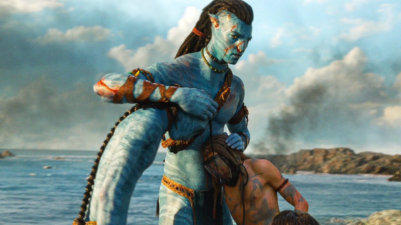 Avatar 2 Movie 4K Wallpapers