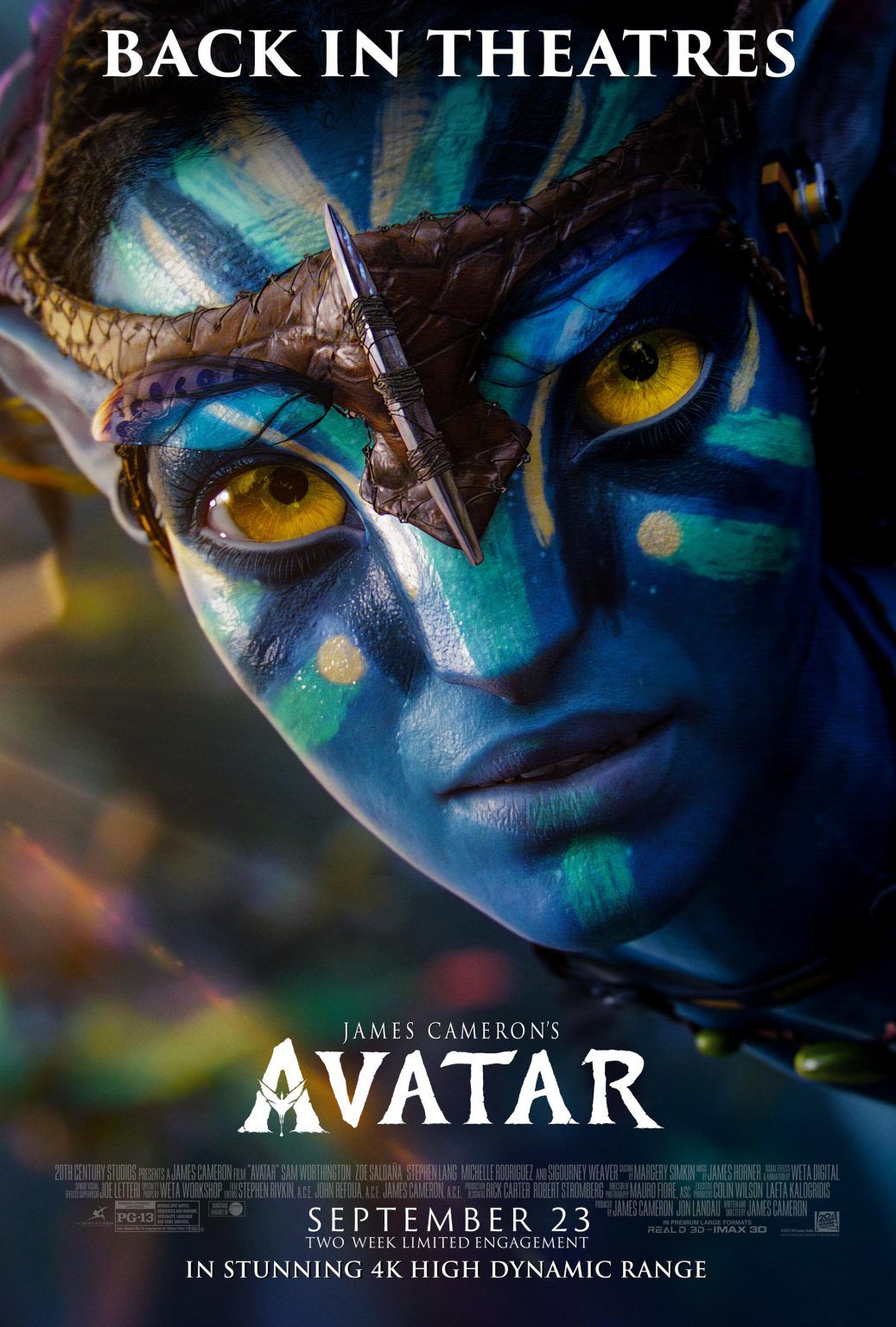 Avatar 2 Movie 4K Wallpapers