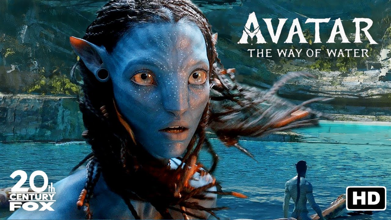 Avatar 2 The Way Of Water Banner Wallpapers