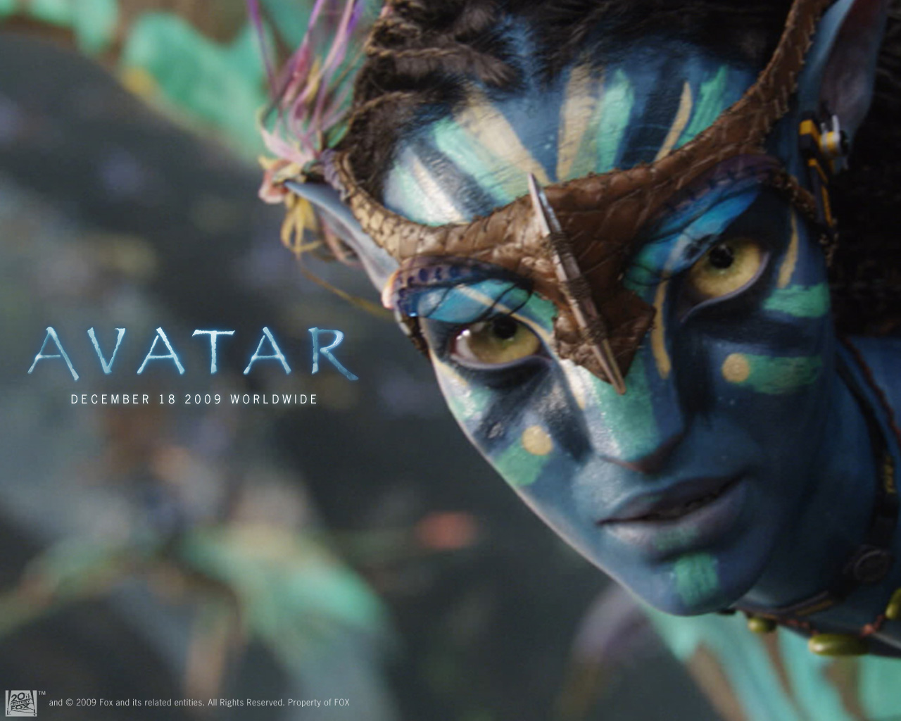 Avatar Movie Zoom Wallpapers