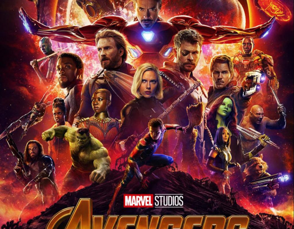 Avengers 4 All Actor Artwork Poster Wallpapers