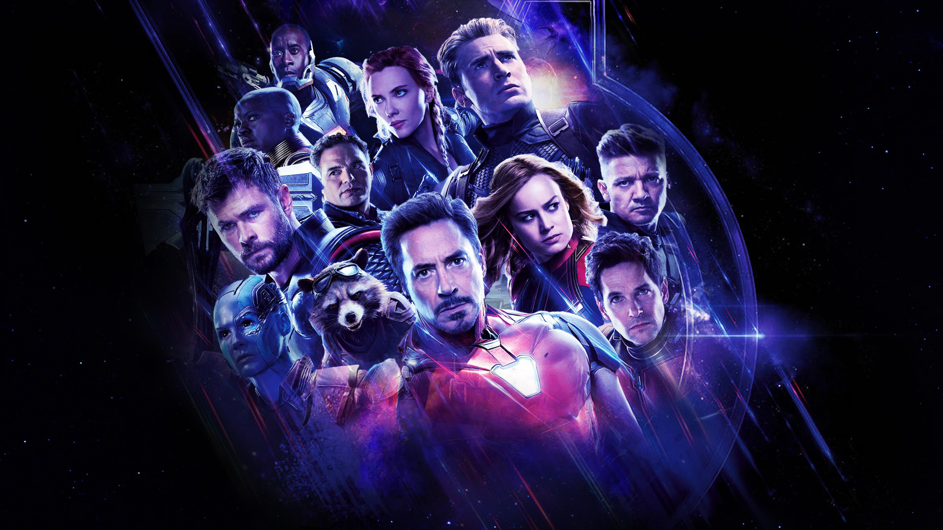 Avengers 4 Deviantart Wallpapers