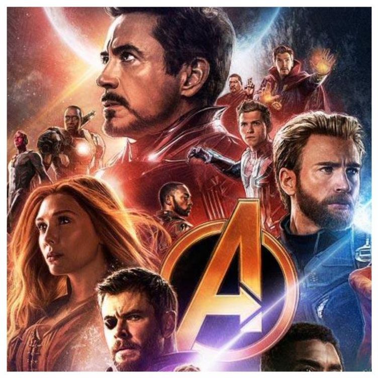 Avengers 4 Endgame 2019 Movie Keyart Wallpapers