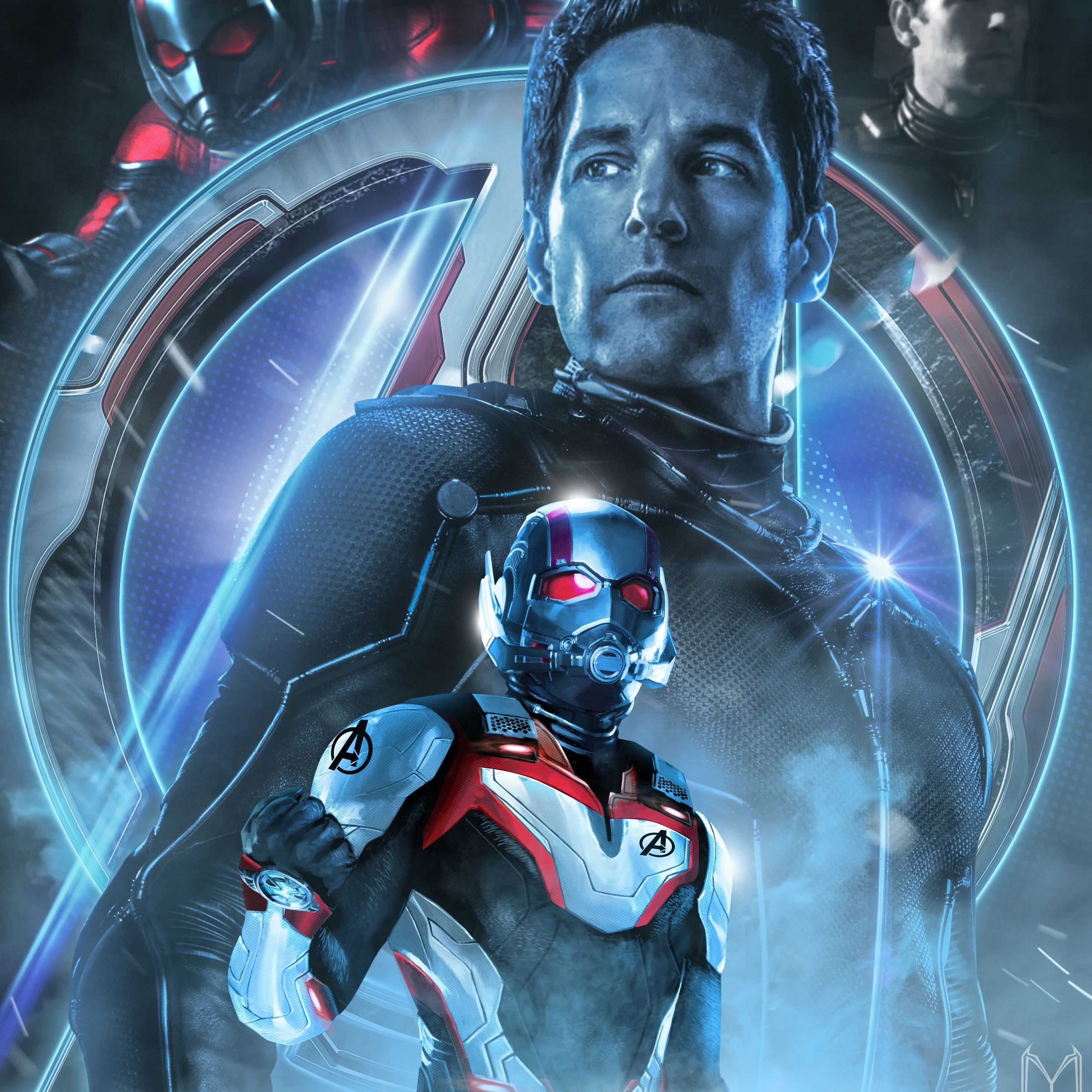 Avengers Endgame Cool Art Wallpapers