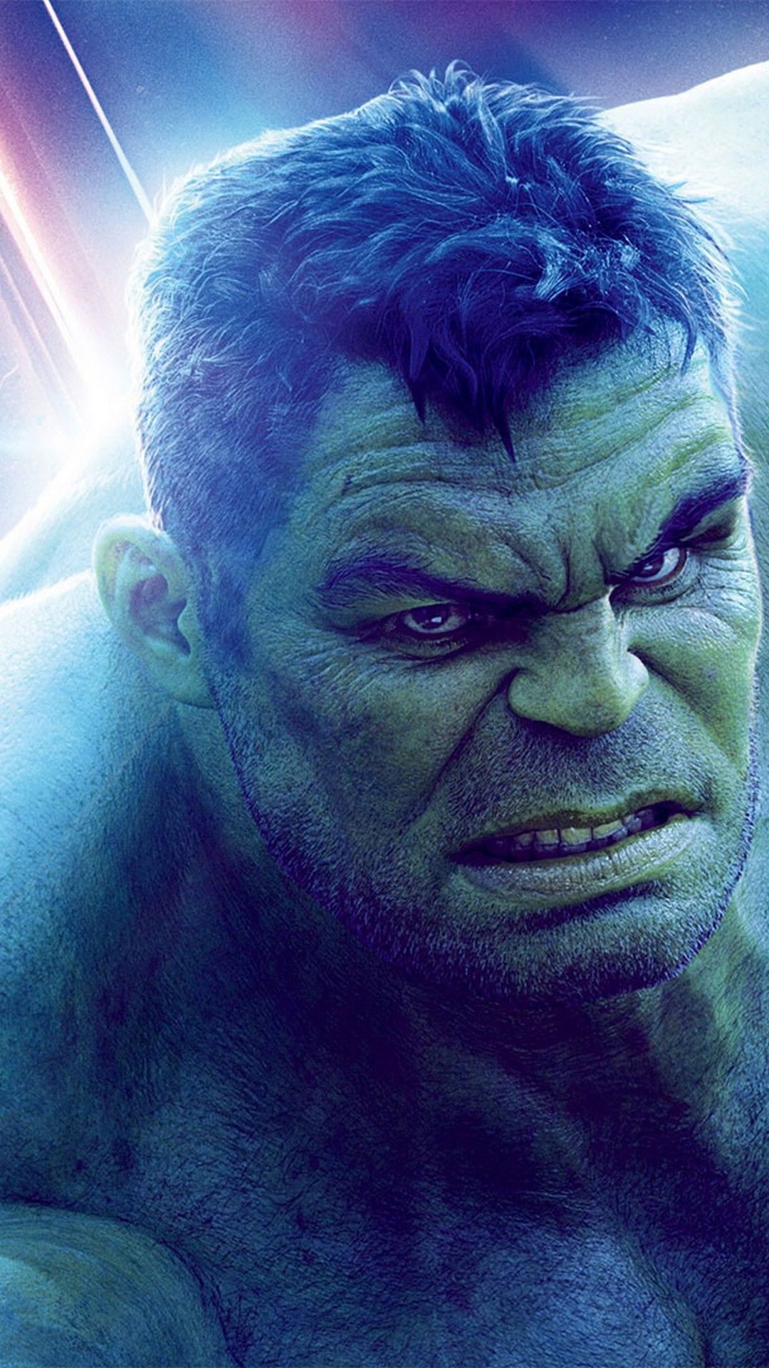 Avengers Endgame Hulk Poster Art Wallpapers