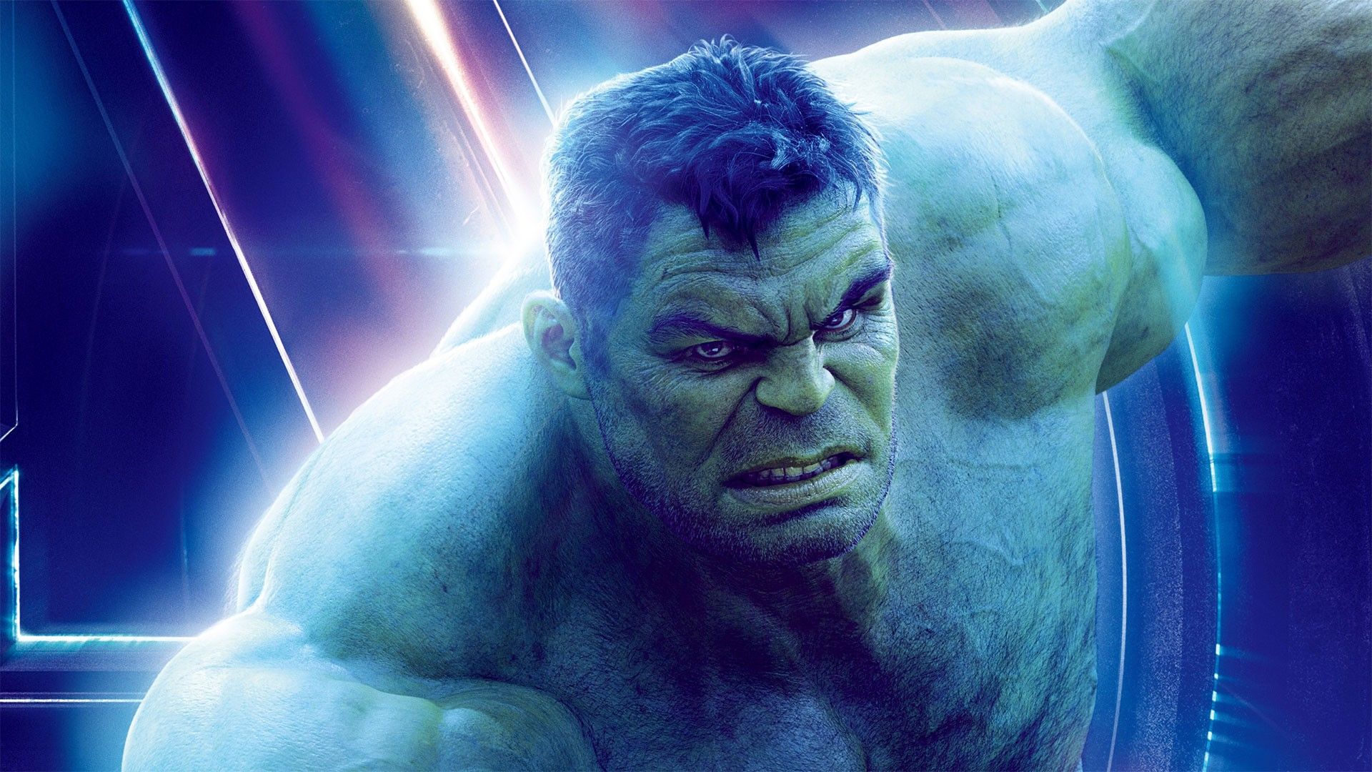 Avengers Endgame Hulk Poster Art Wallpapers