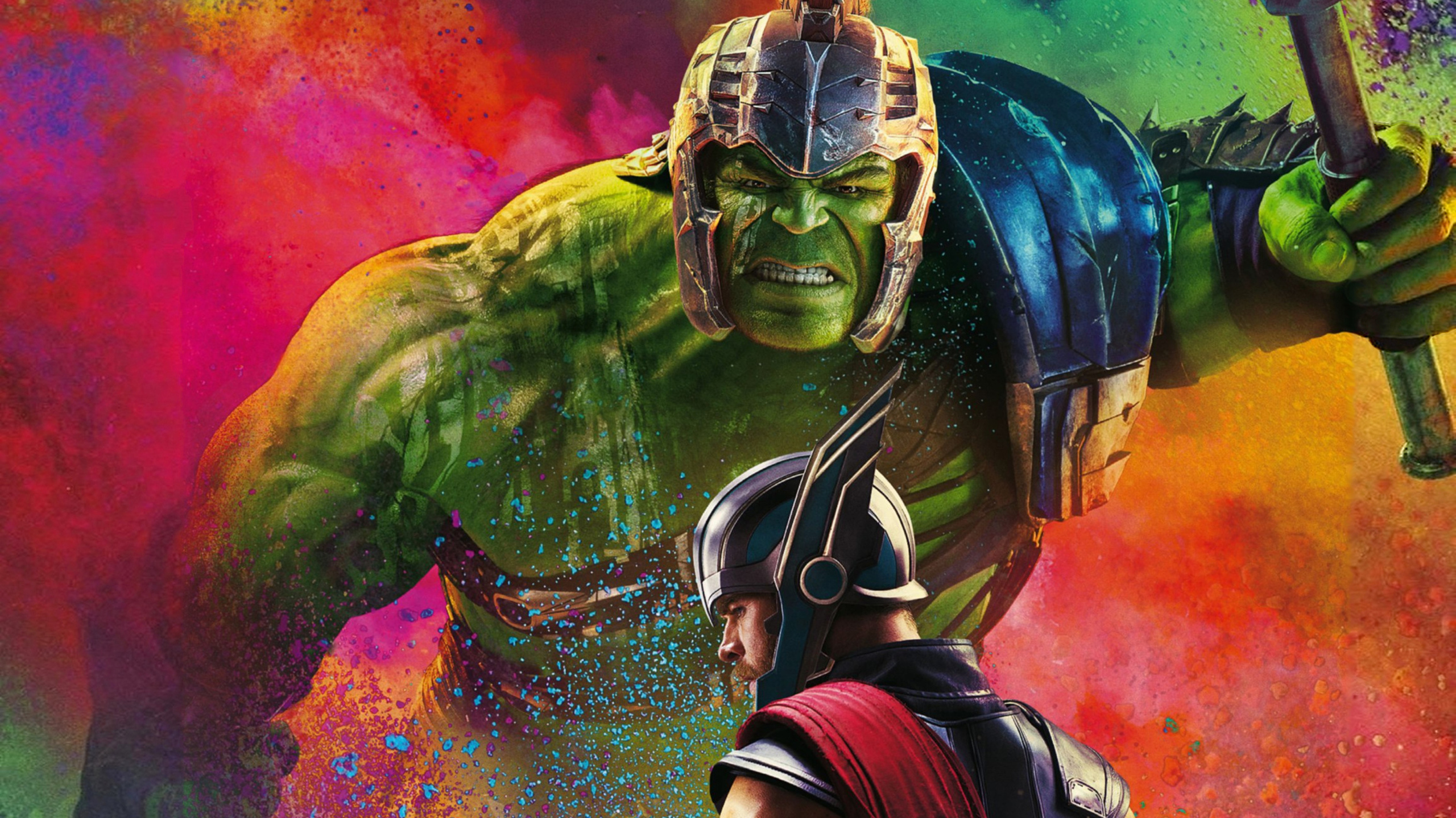 Avengers Endgame Hulk Poster Art Wallpapers