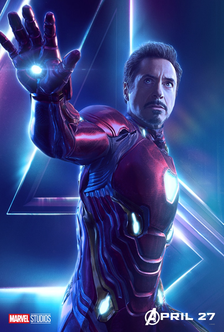 Avengers Infinity War All Superhero Characters Wallpapers