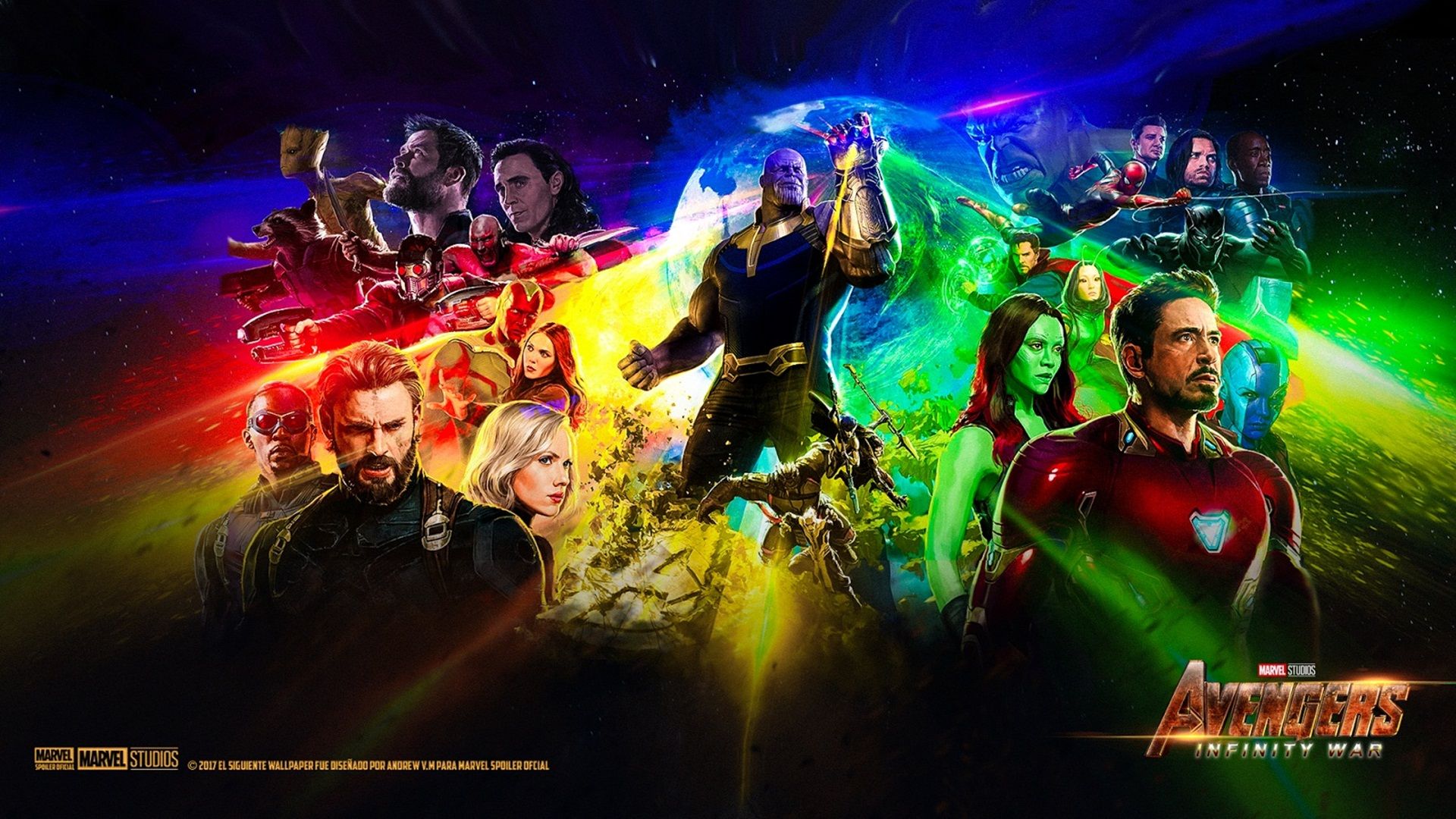 Avengers Infinity War Fandango Vip Posters Wallpapers