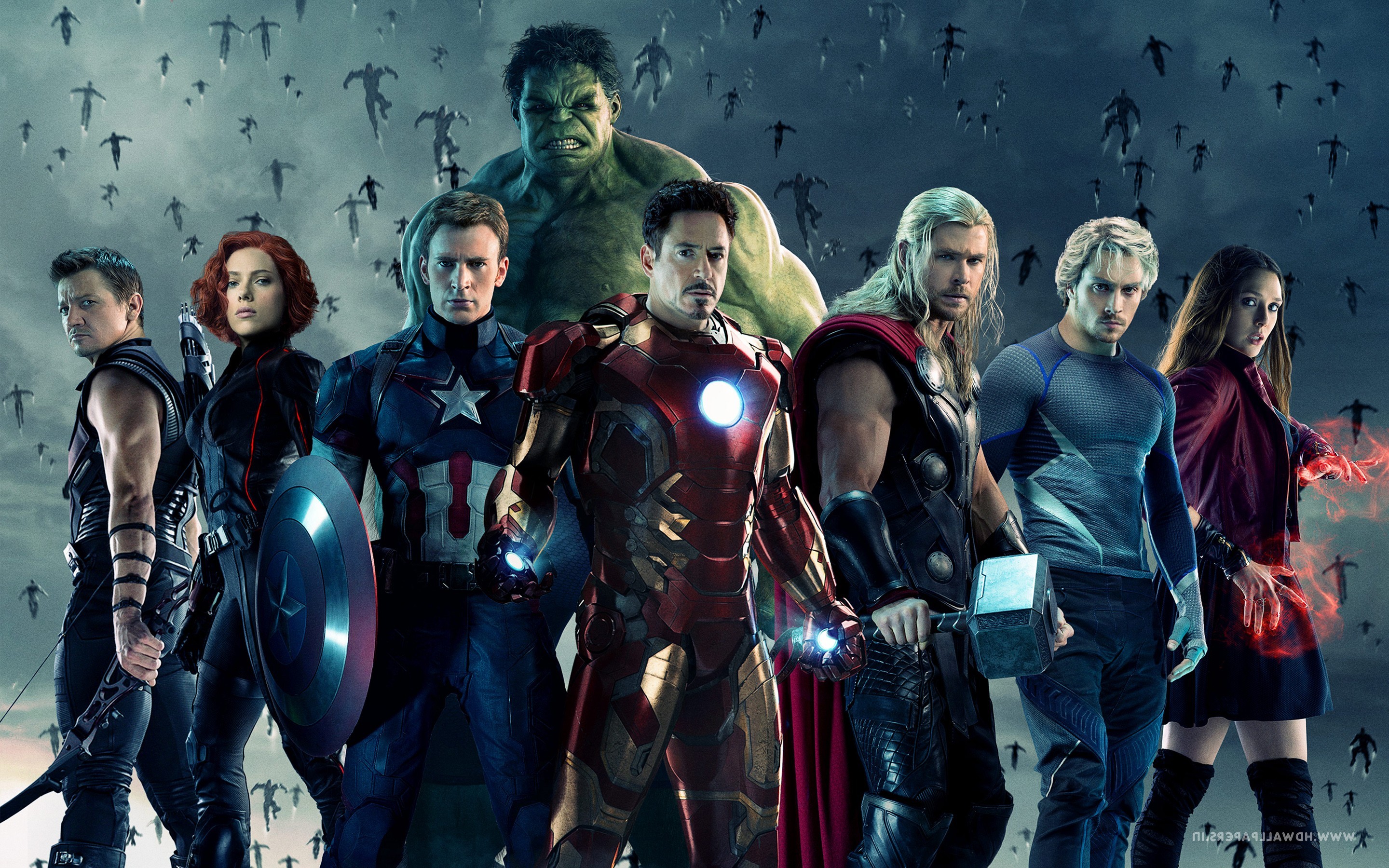 Avengers: Age Of Ultron Wallpapers