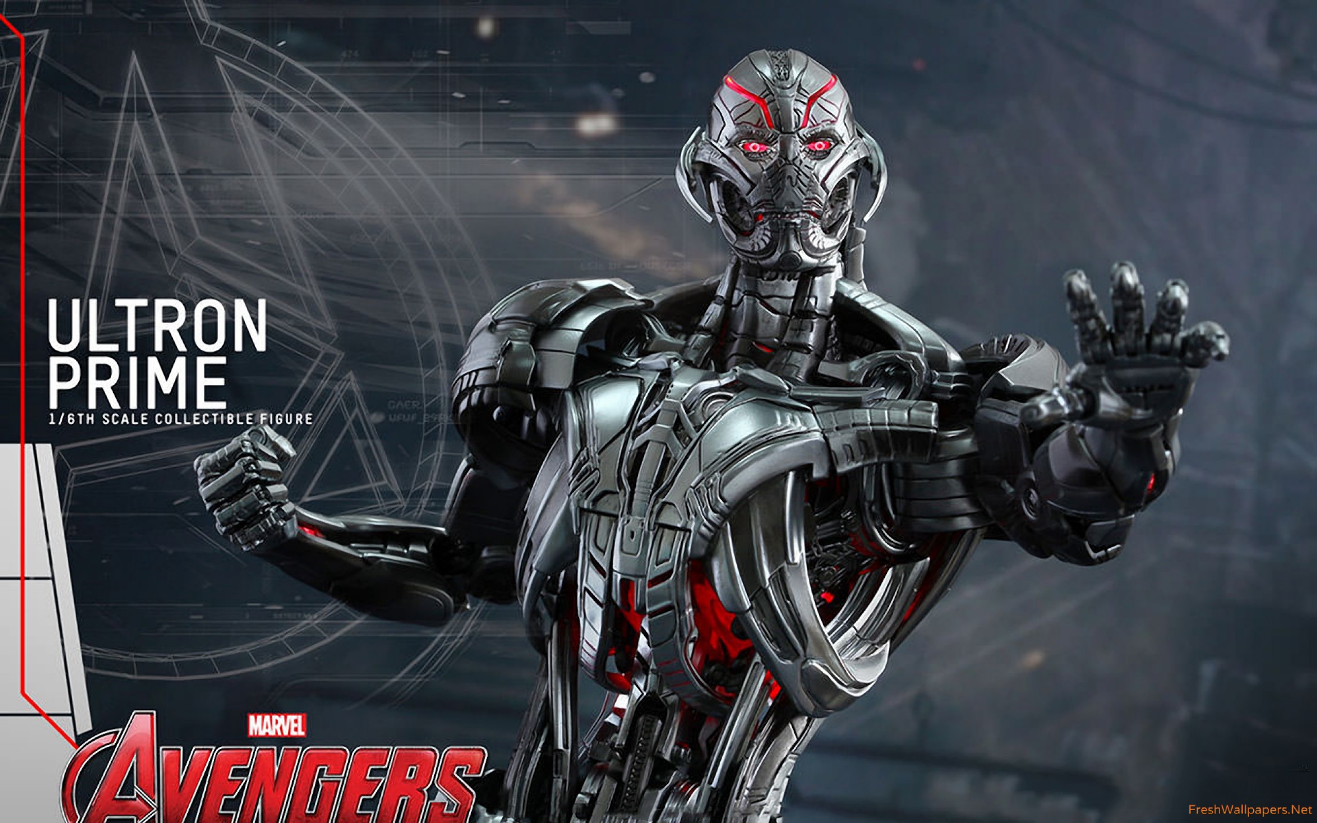 Avengers: Age Of Ultron Wallpapers