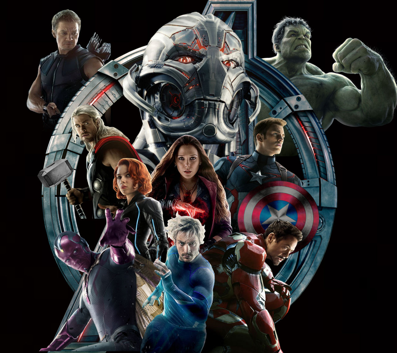 Avengers: Age Of Ultron Wallpapers