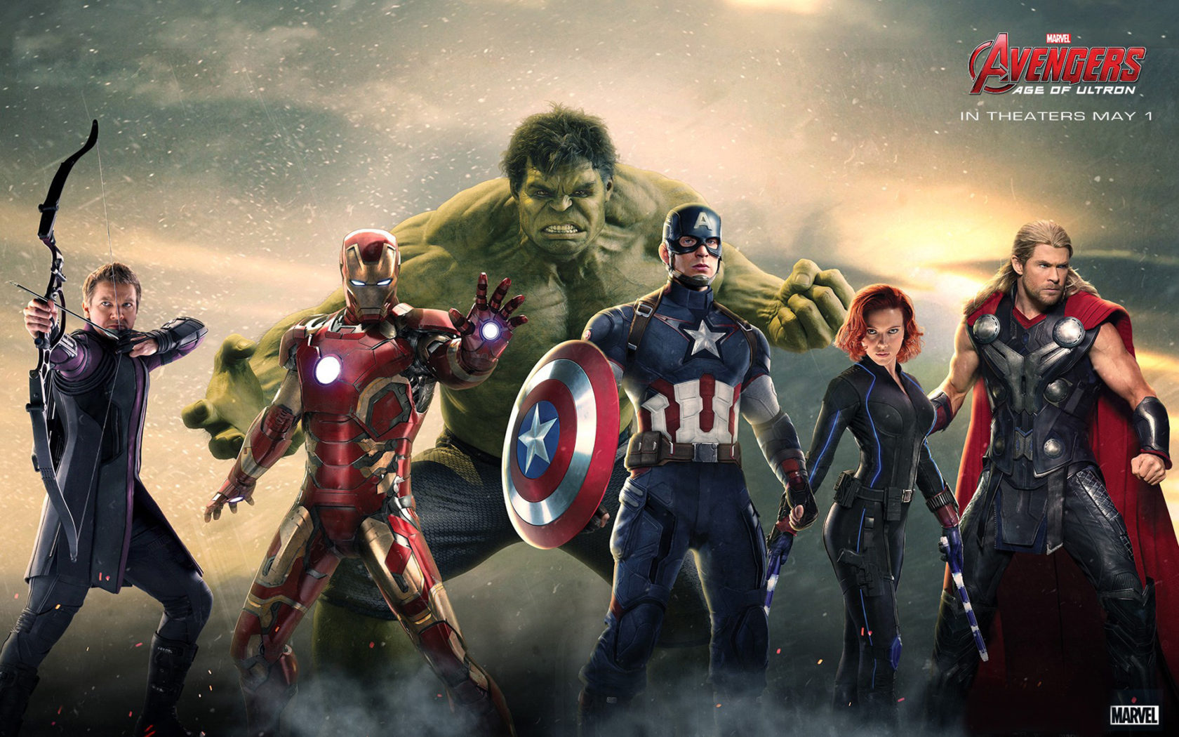 Avengers: Age Of Ultron Wallpapers