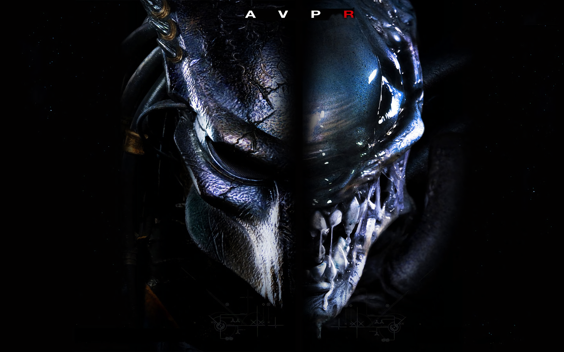 Avp: Alien Vs. Predator Wallpapers