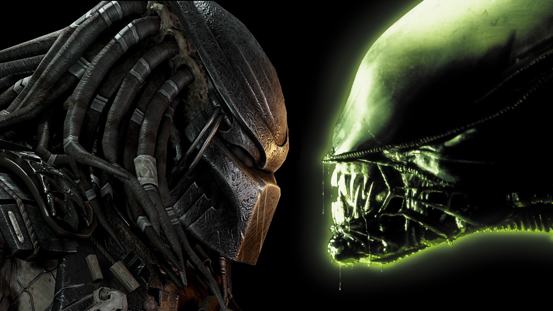 Avp: Alien Vs. Predator Wallpapers