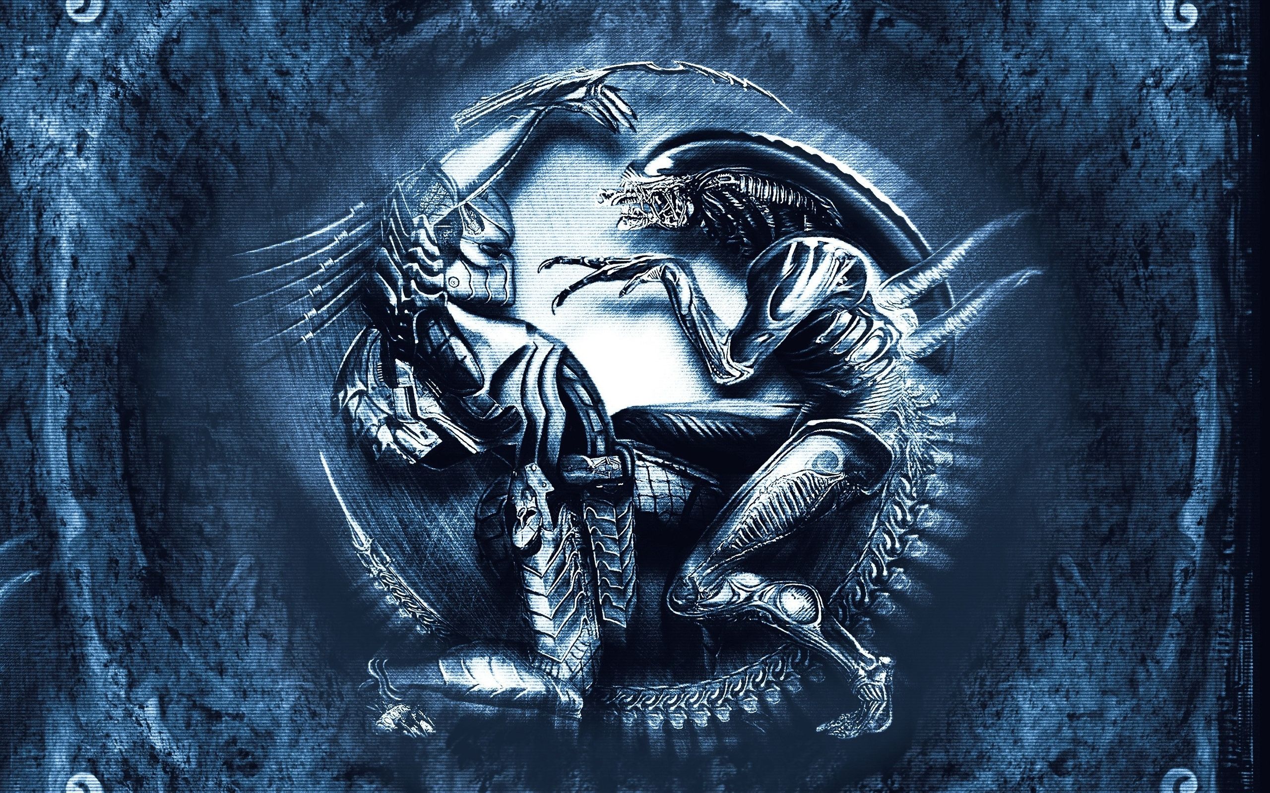 Avp: Alien Vs. Predator Wallpapers