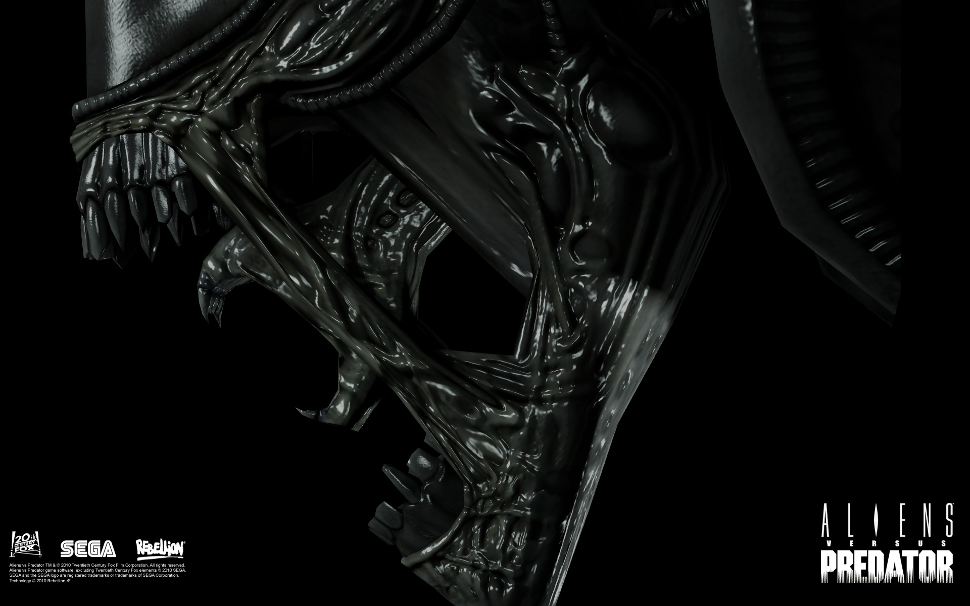 Avp: Alien Vs. Predator Wallpapers