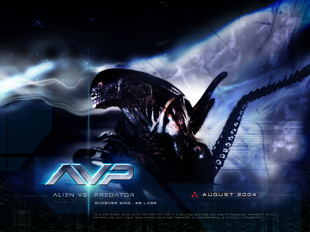 Avp: Alien Vs. Predator Wallpapers