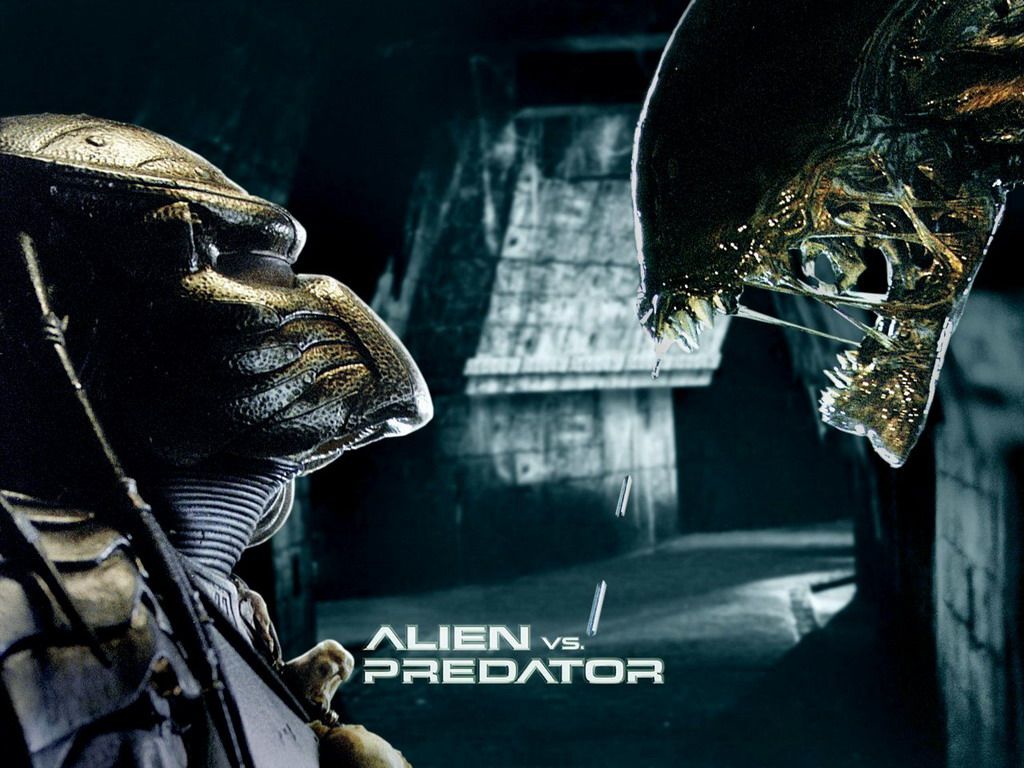 Avp: Alien Vs. Predator Wallpapers