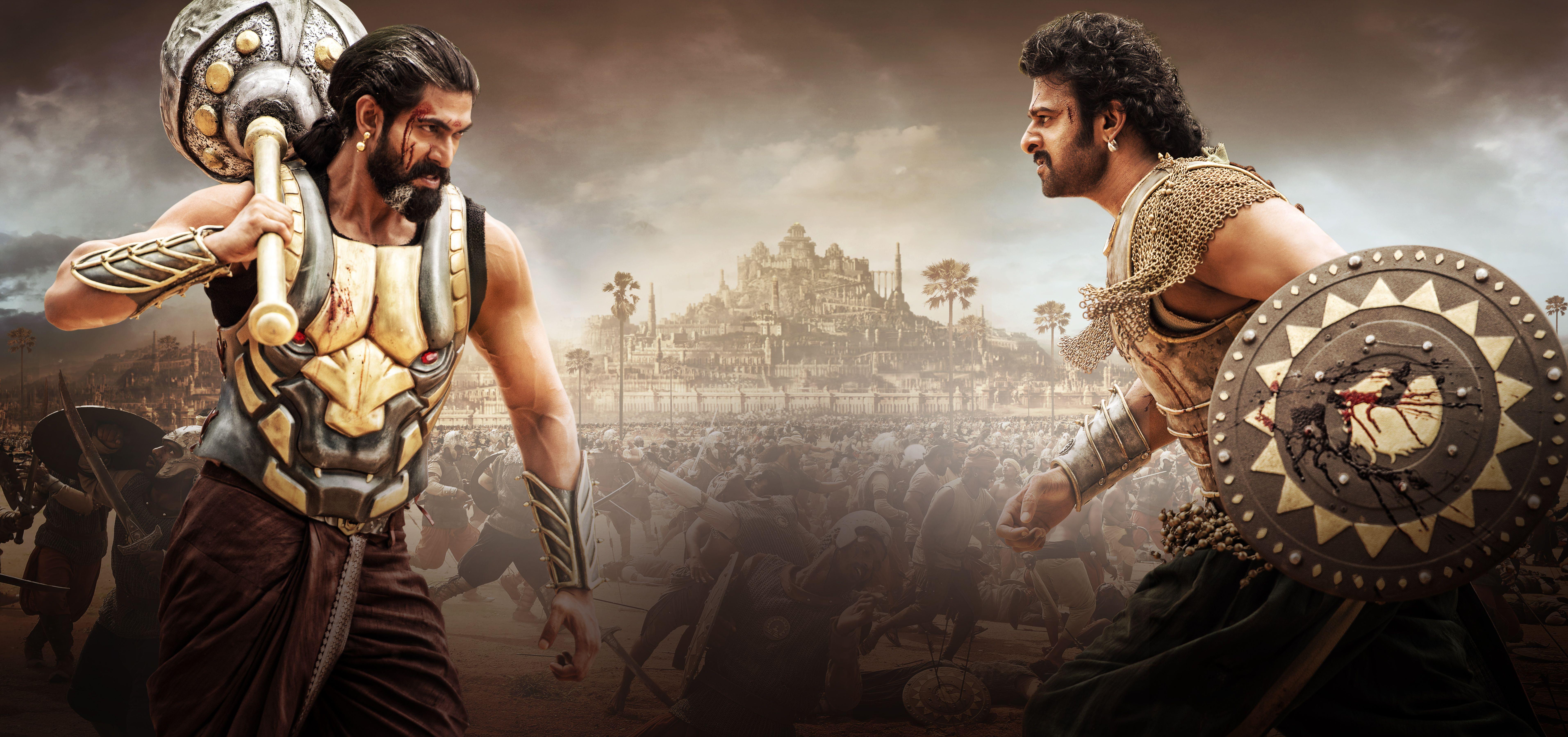 Baahubali 2: The Conclusion Wallpapers