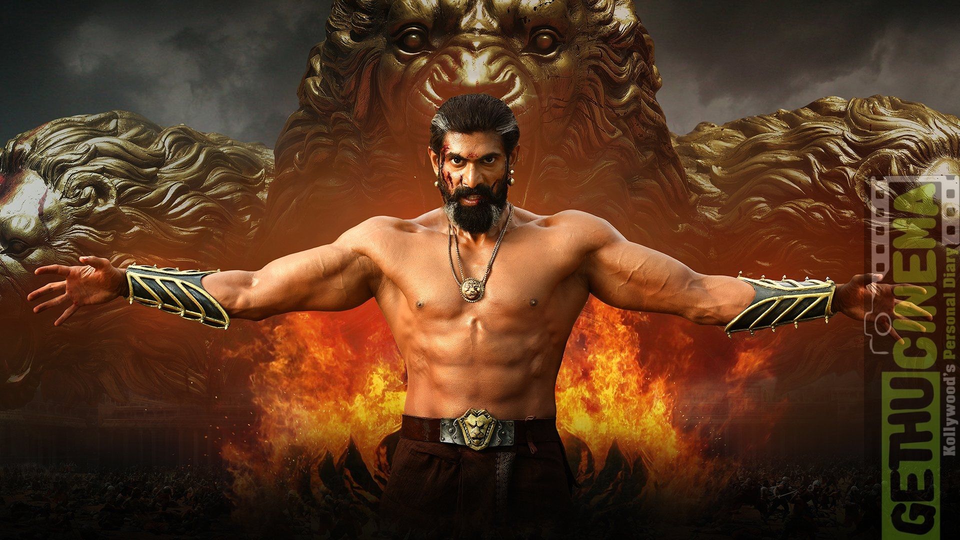 Baahubali 2: The Conclusion Wallpapers