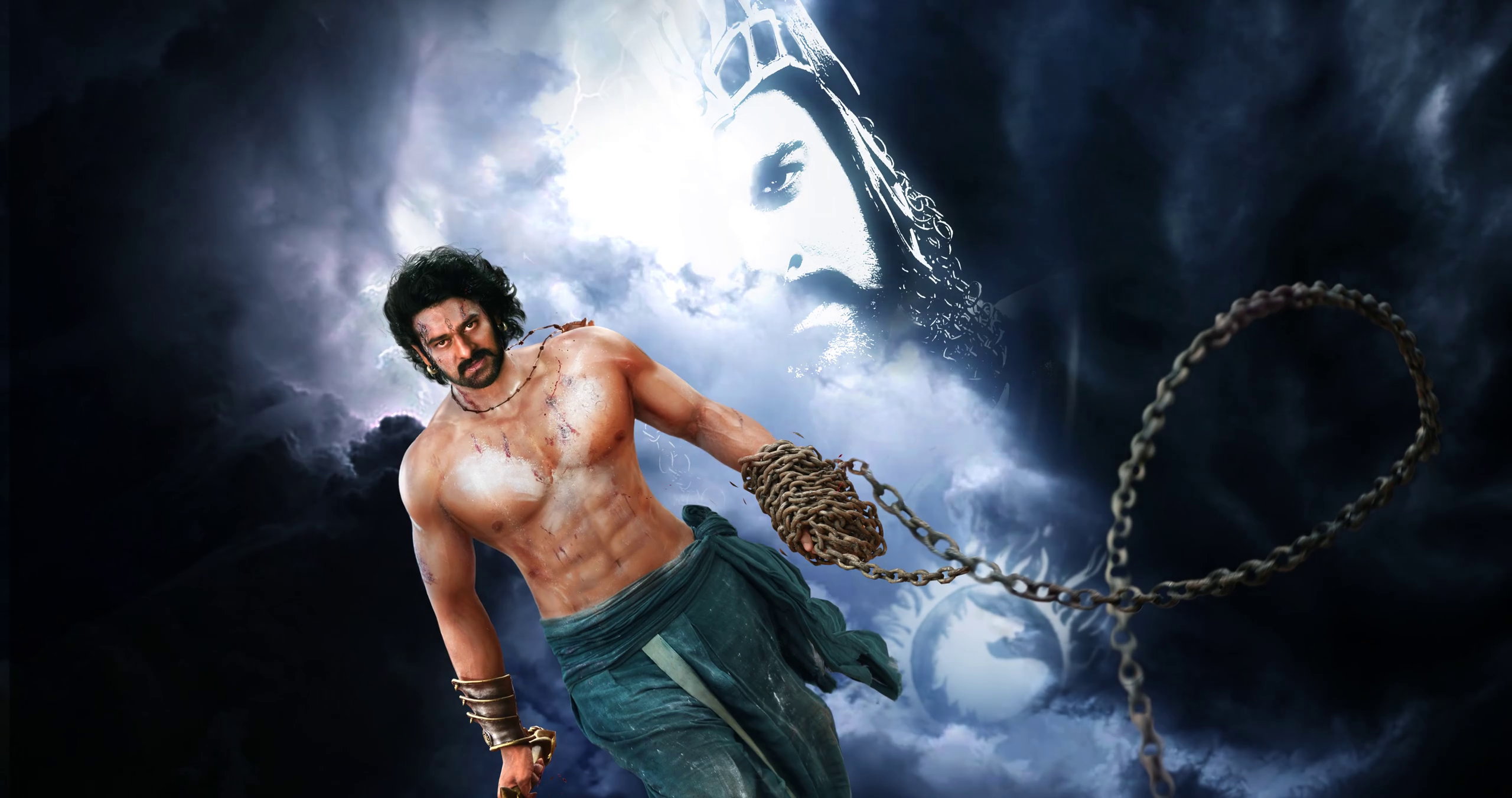 Baahubali 2: The Conclusion Wallpapers