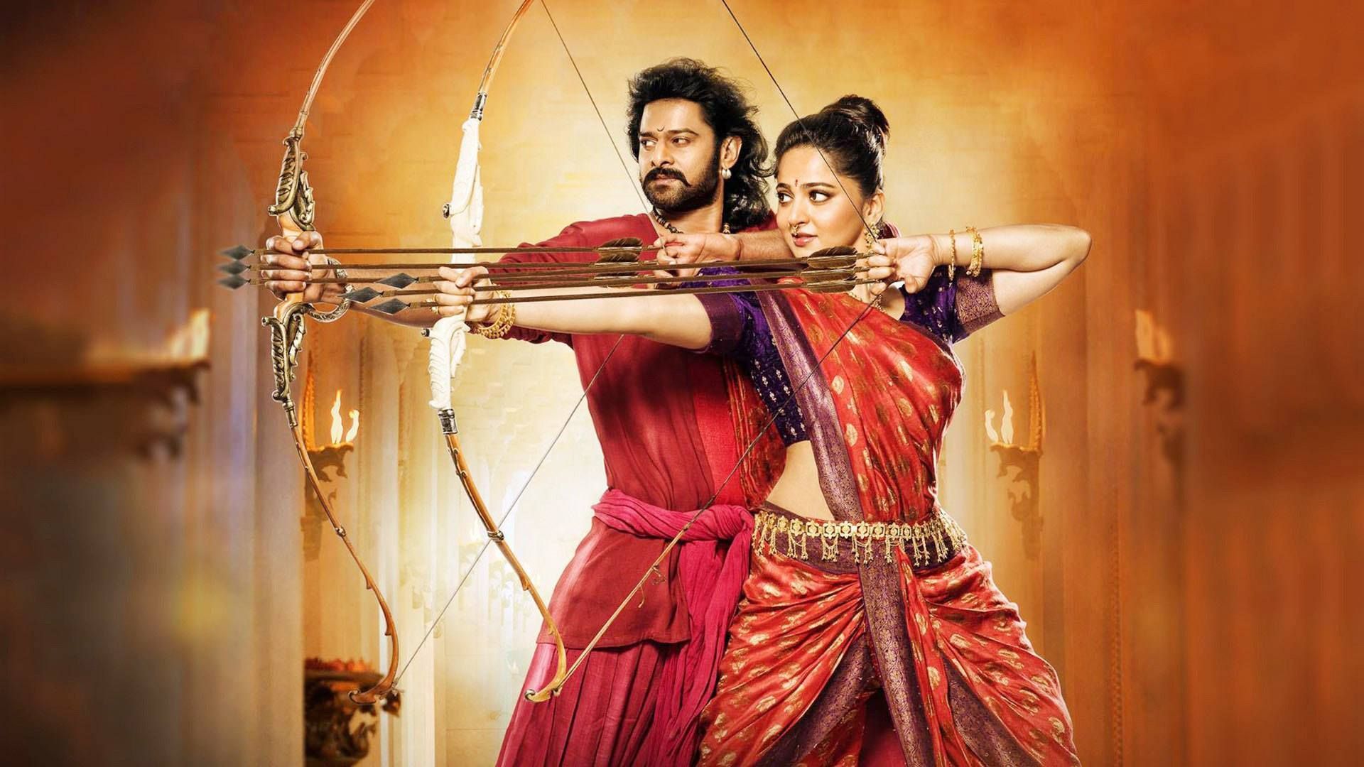 Baahubali 2: The Conclusion Wallpapers