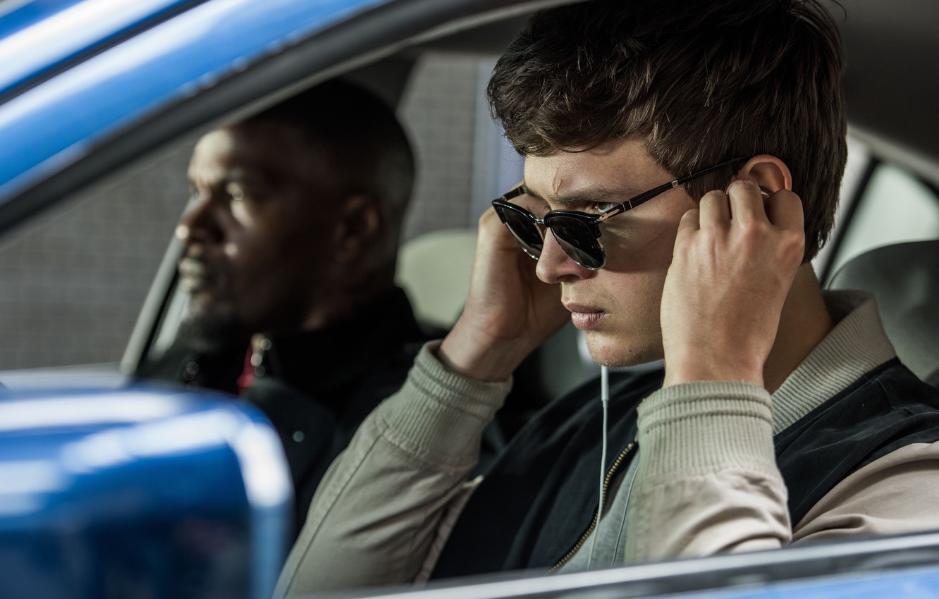 Baby Driver Wallpapers