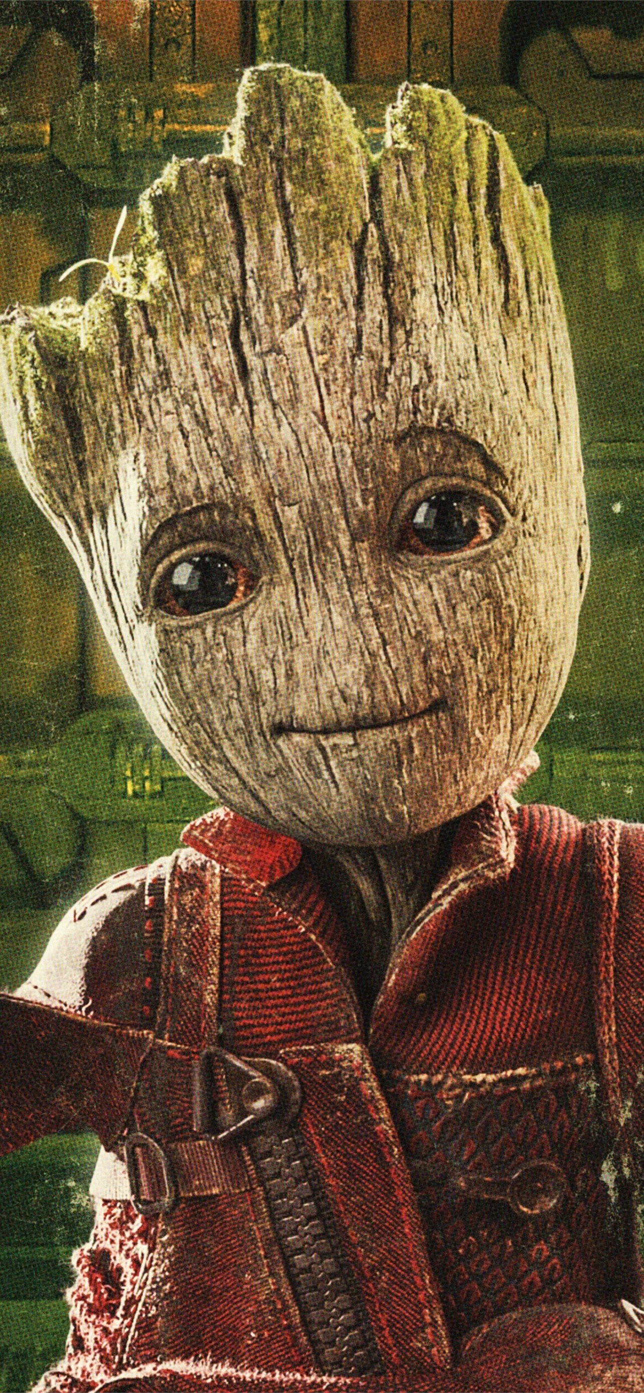 Baby Groot Guardians Of The Galaxy Vol 2 Wallpapers