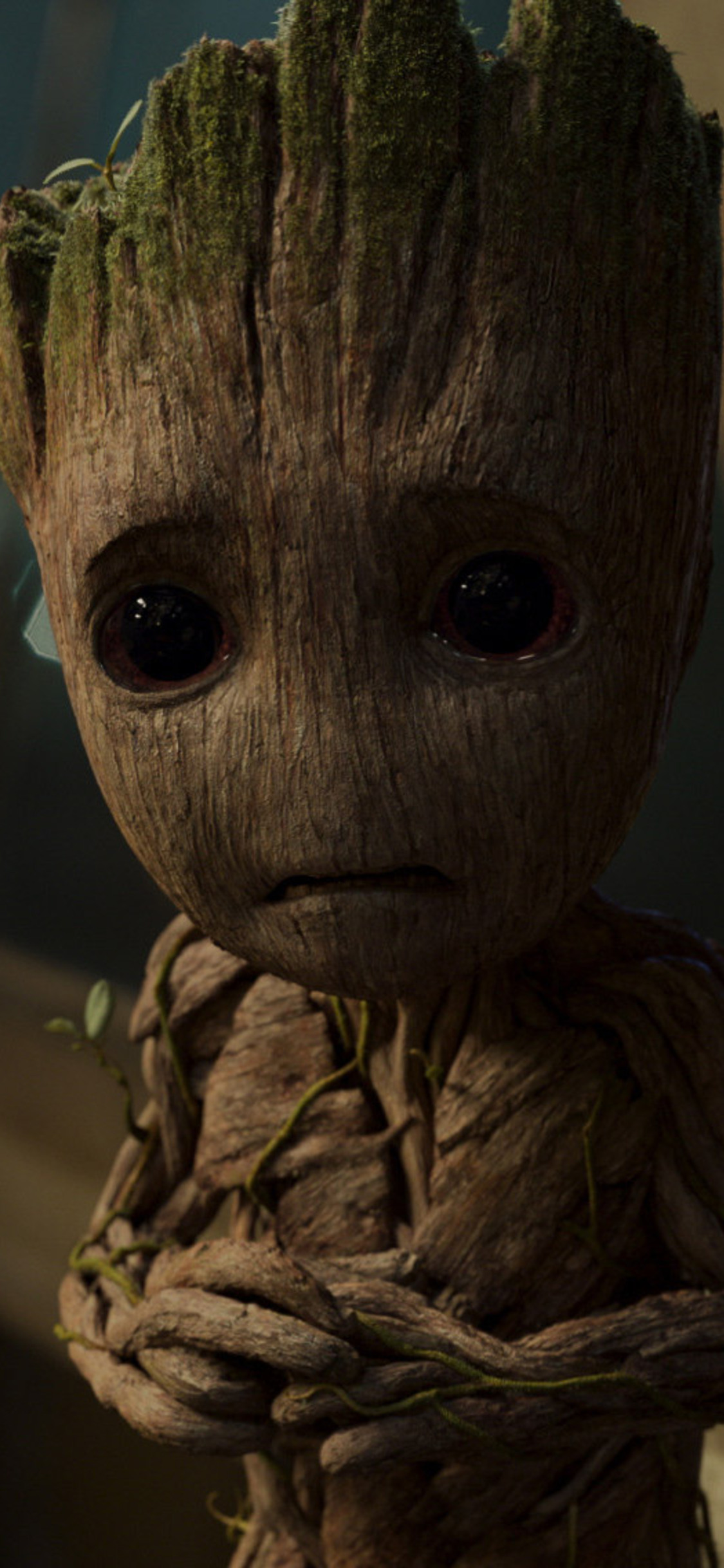 Baby Groot Guardians Of The Galaxy Vol 2 Wallpapers