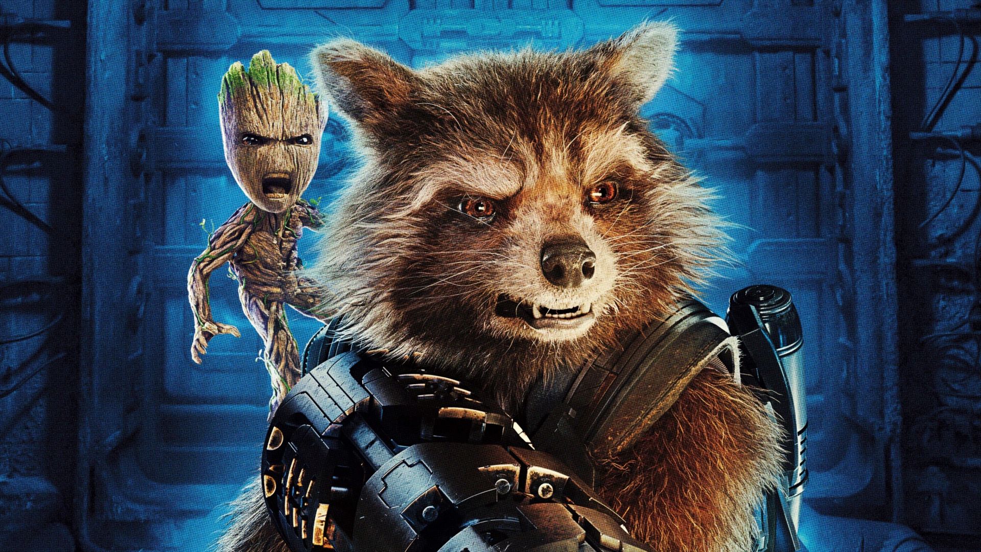 Baby Groot Guardians Of The Galaxy Vol 2 Wallpapers