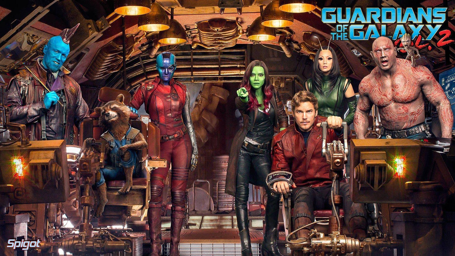 Baby Groot Guardians Of The Galaxy Vol 2 Wallpapers