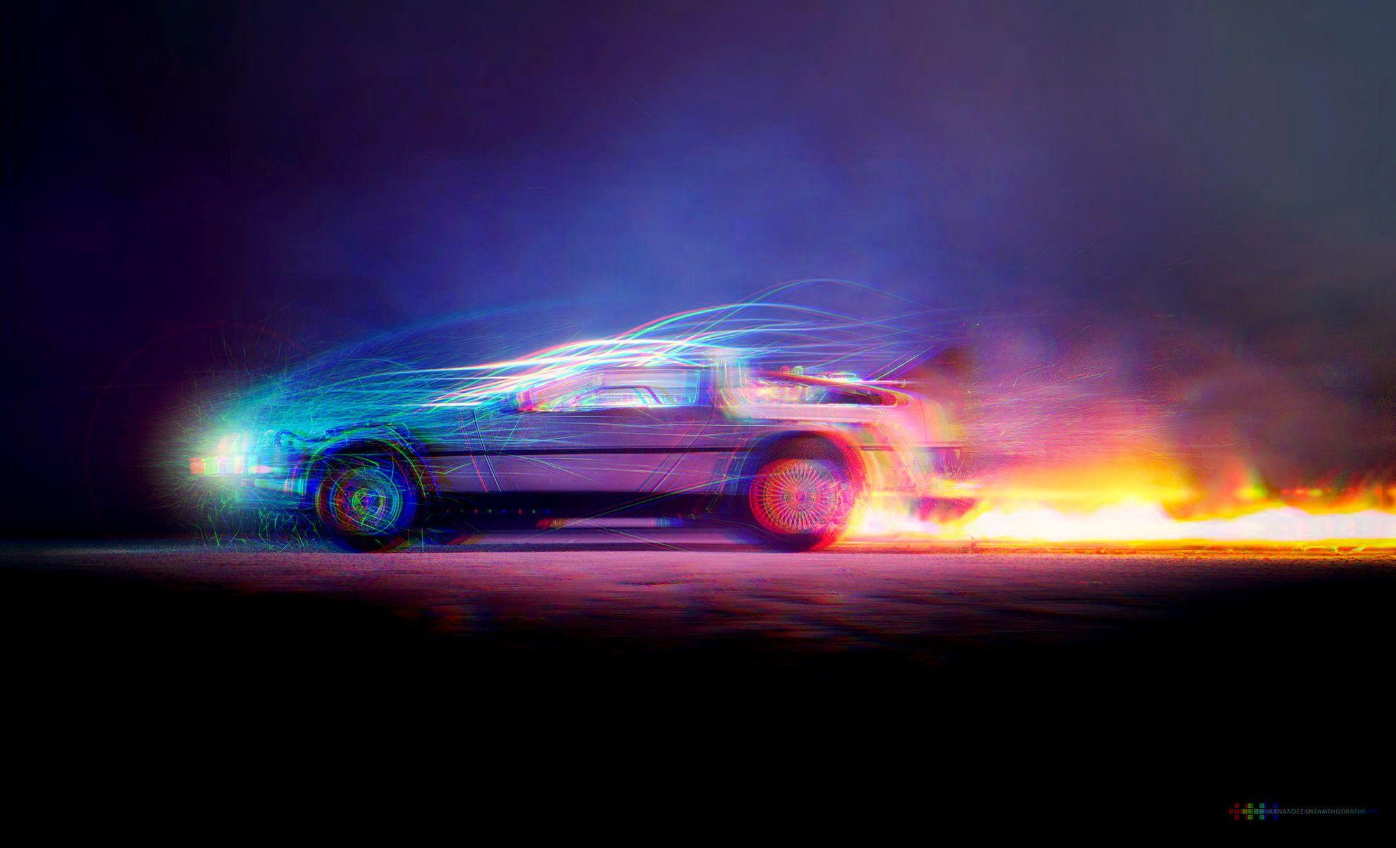 Back To The Future Wallpapers