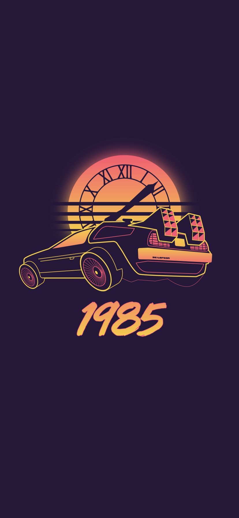 Back To The Future Wallpapers