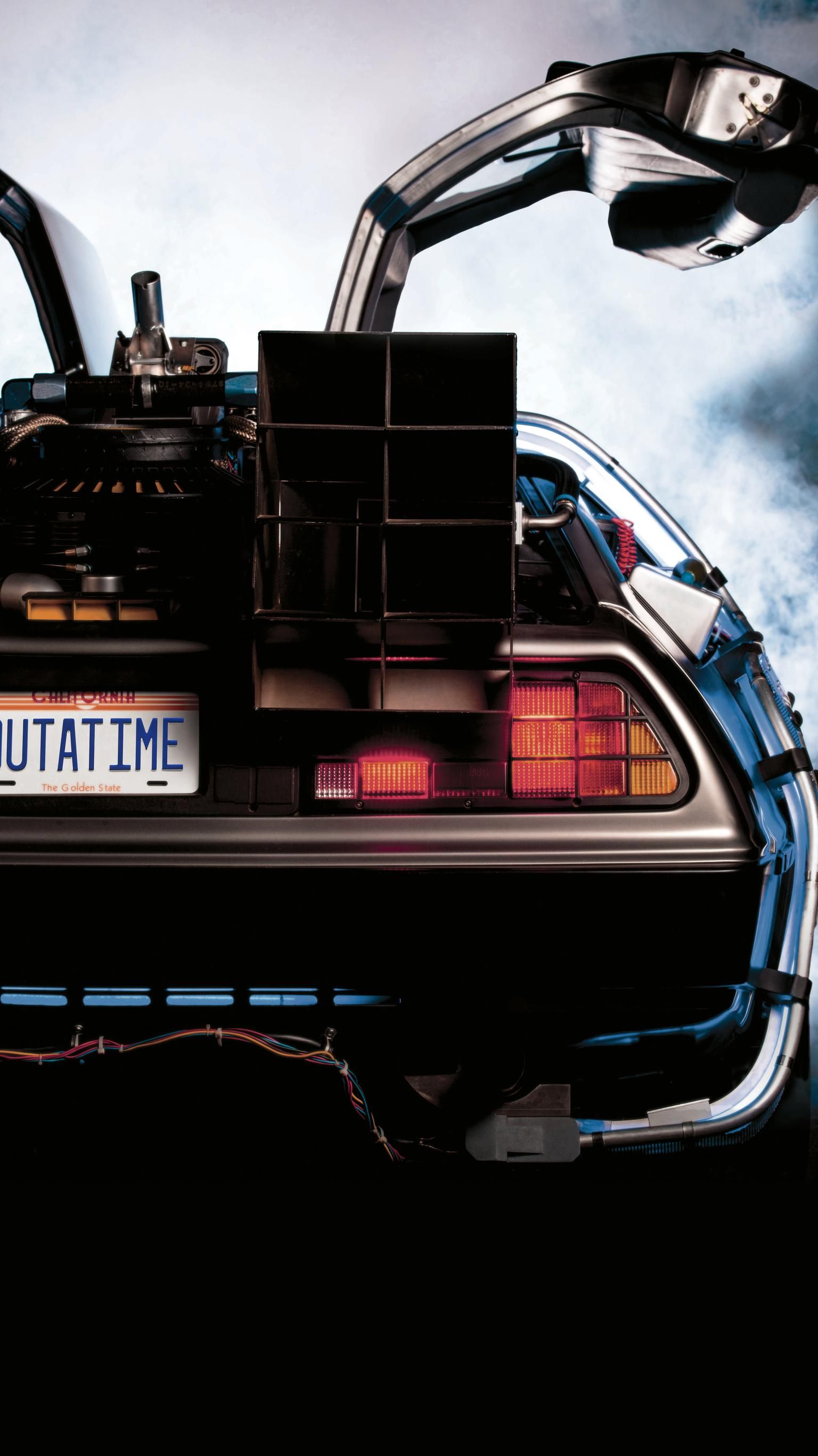 Back To The Future Wallpapers