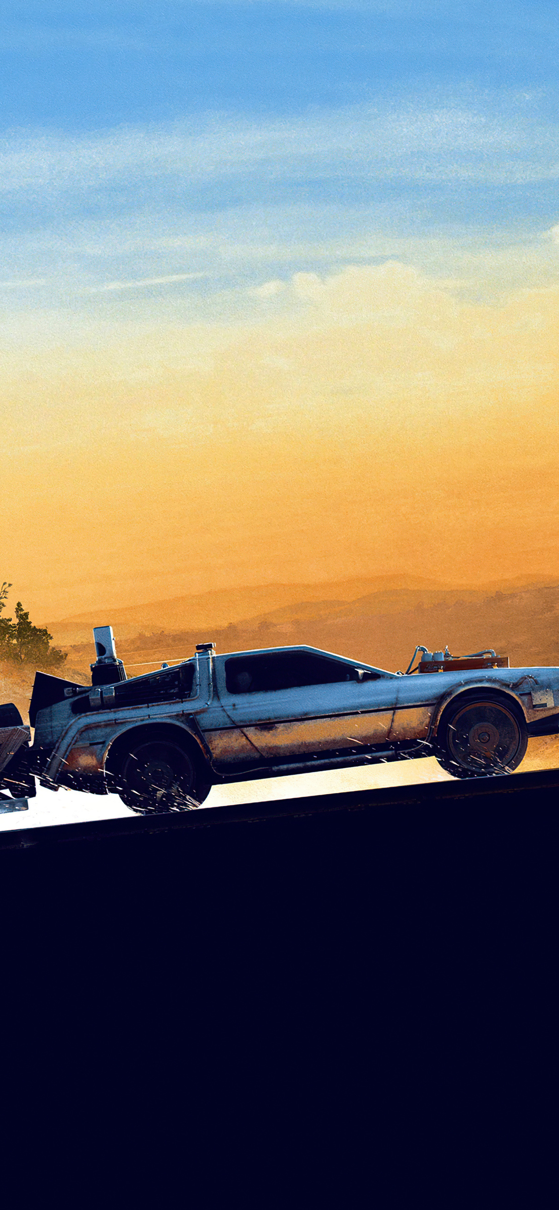 Back To The Future Wallpapers