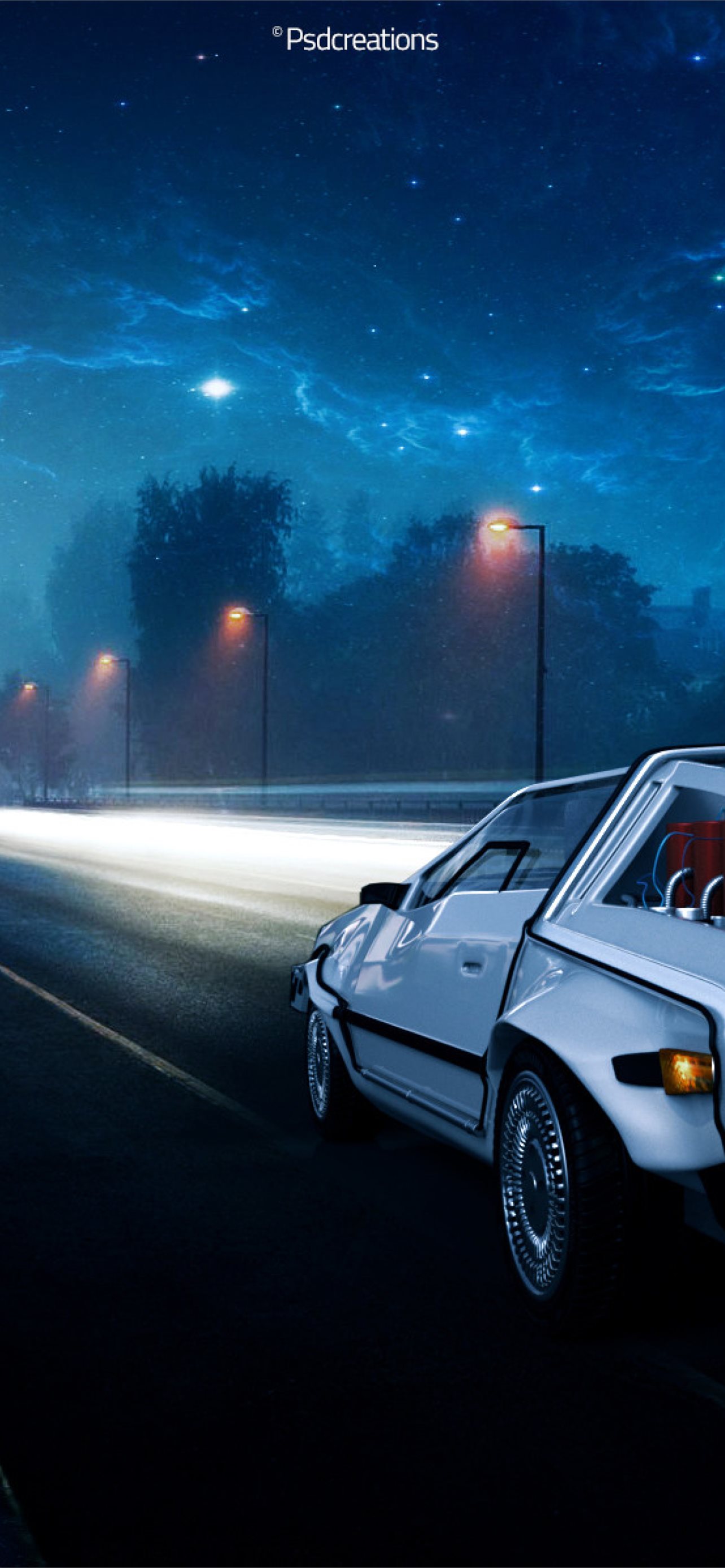 Back To The Future Wallpapers