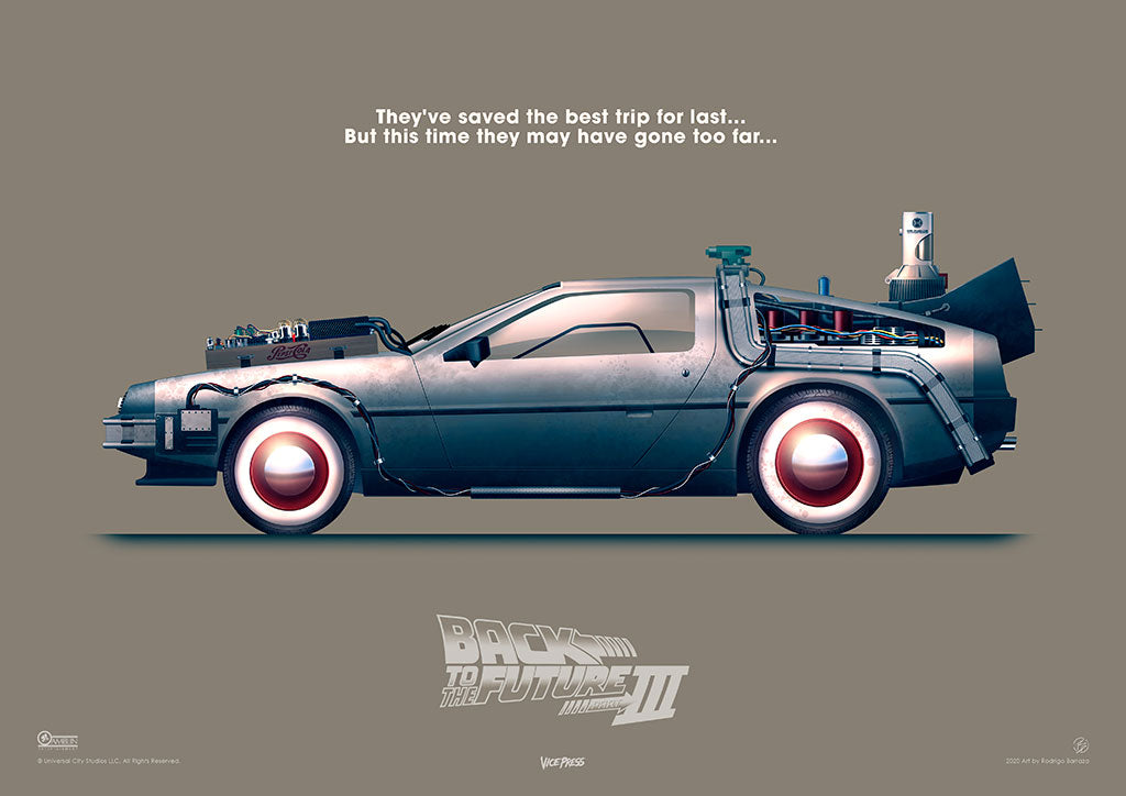 Back To The Future Part Iii Wallpapers