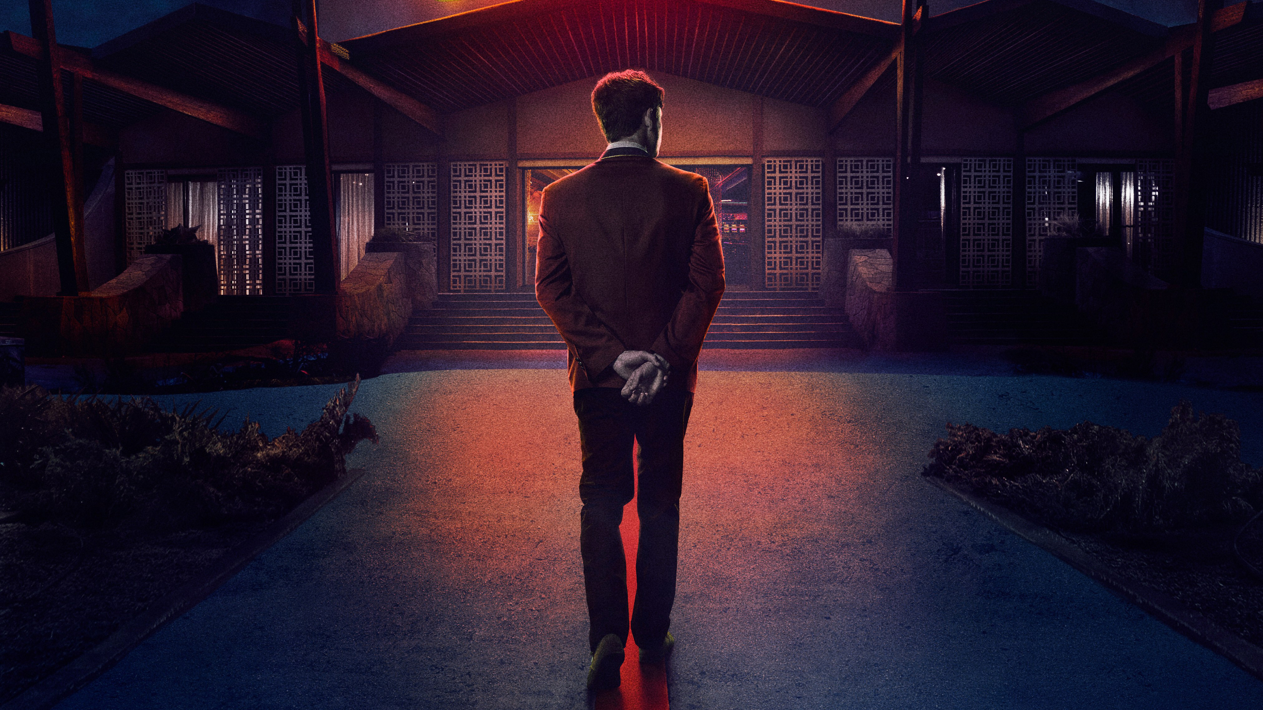 Bad Times At The El Royale Wallpapers