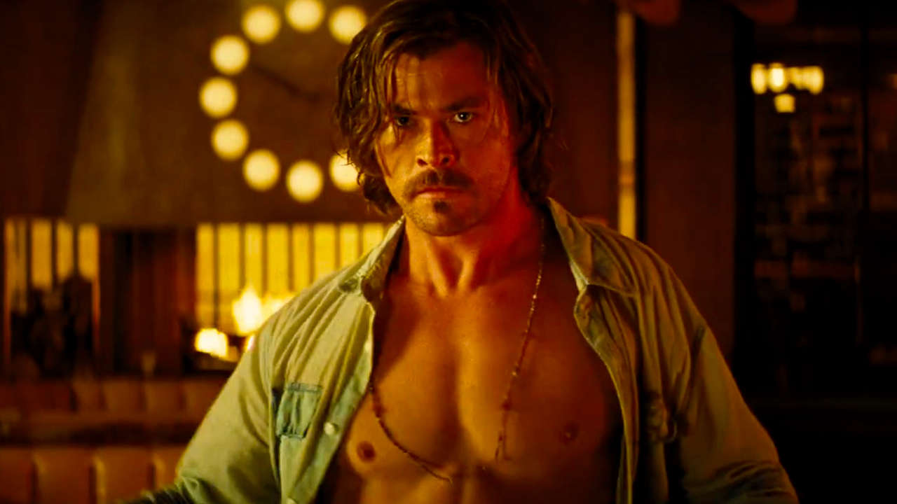 Bad Times At The El Royale Wallpapers