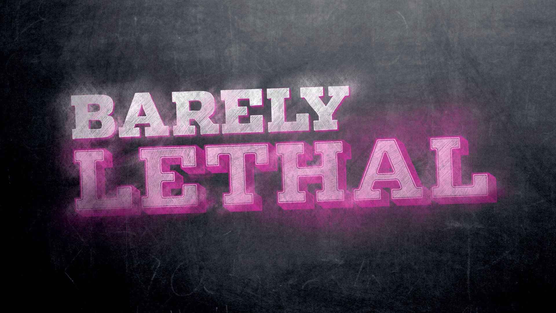 Barely Lethal Wallpapers