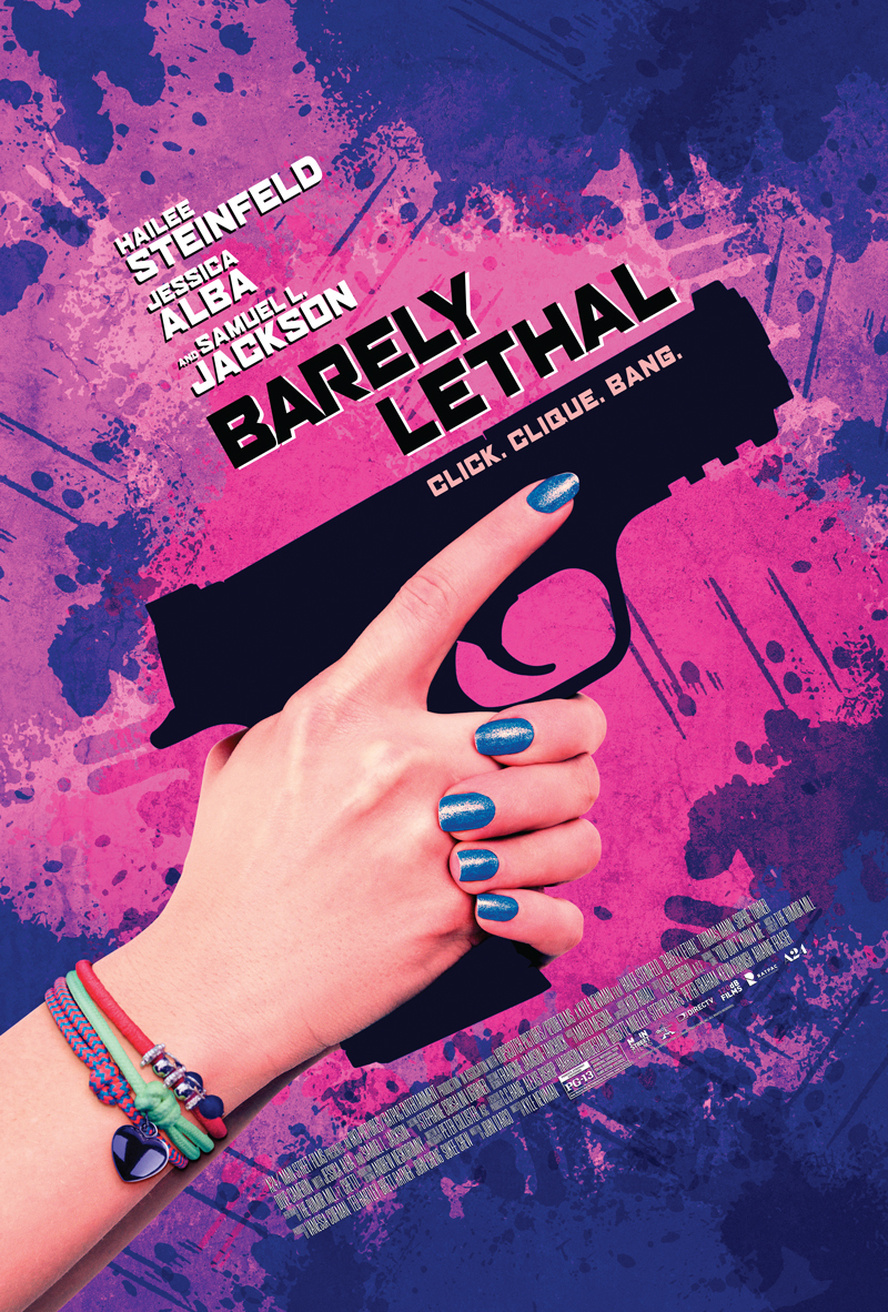 Barely Lethal Wallpapers