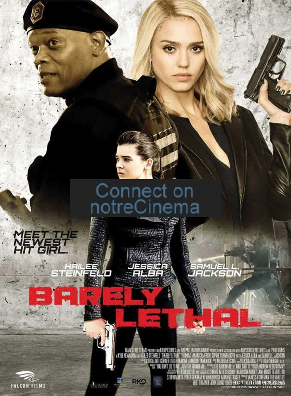 Barely Lethal Wallpapers