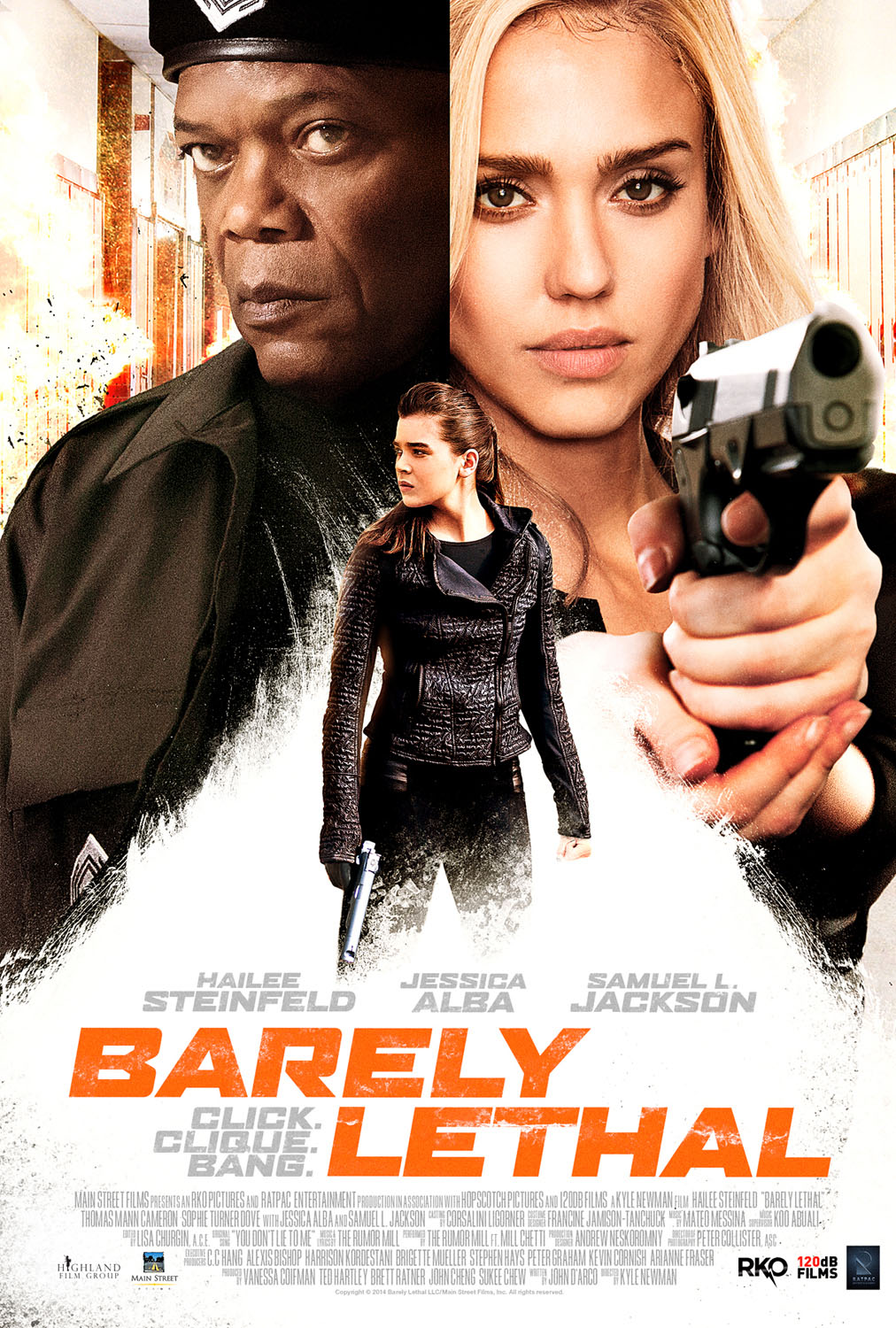 Barely Lethal Wallpapers