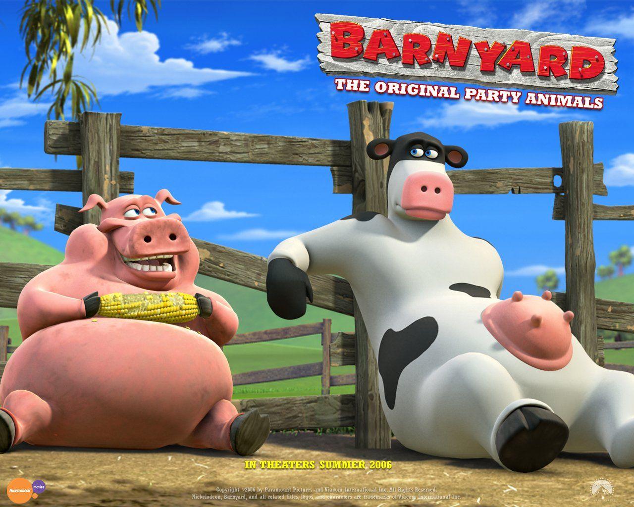 Barnyard Wallpapers