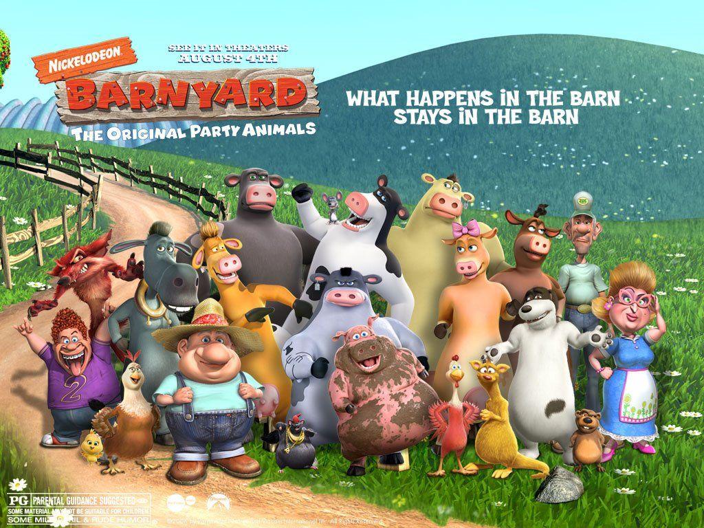 Barnyard Wallpapers